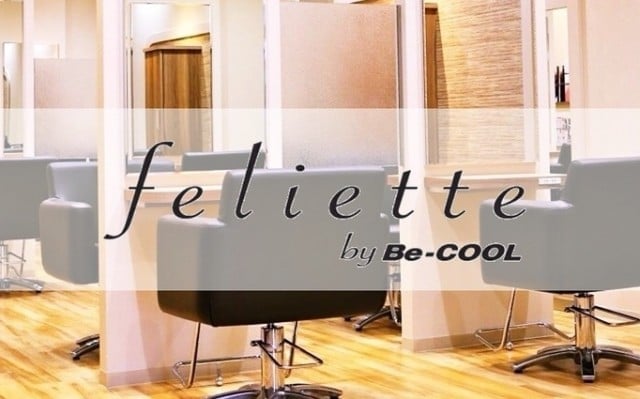 Feliette By Be Cool 株式会社epic And Y 美容室 マツエク ネイル